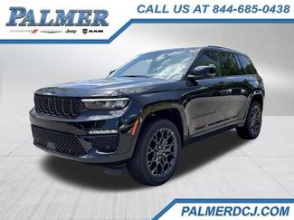 New 2025 Jeep Grand Cherokee Summit AWD/4WD video 1