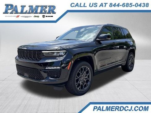 New 2025 Jeep Grand Cherokee Summit AWD/4WD image 1