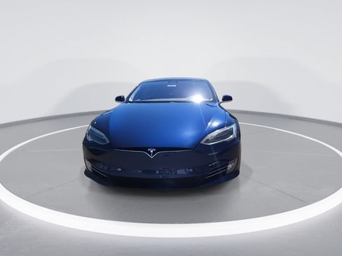 Used 2017 Tesla Model S 75D AWD/4WD image 6