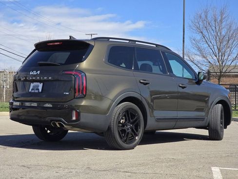 Used 2024 Kia Telluride EX X-Line image 16