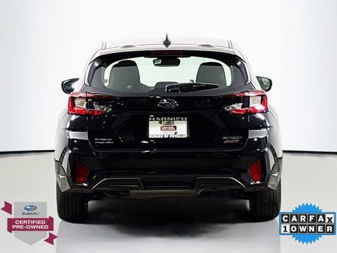 Certified 2024 Subaru Impreza RS image 6