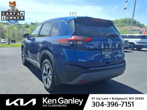 Used 2023 Nissan Rogue SV w/ SV Premium B Package AWD/4WD image 9