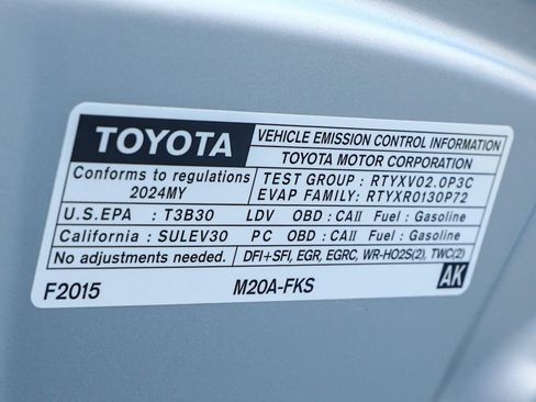 Used 2024 Toyota Corolla LE image 31