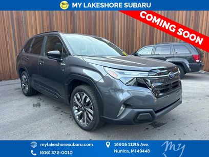 Used 2026 Subaru Forester Touring