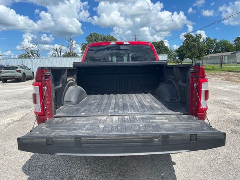 Used 2023 Ford F150 Lariat AWD/4WD image 13