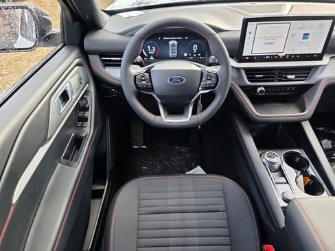 New 2026 Ford Explorer ST-Line RWD image 12