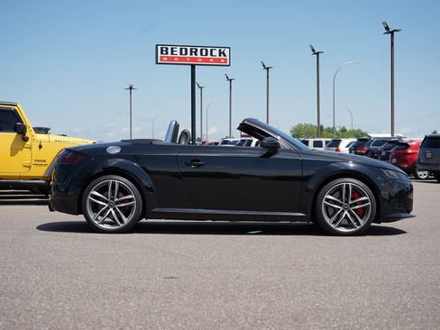 Used 2017 Audi TT 2.0T image 2