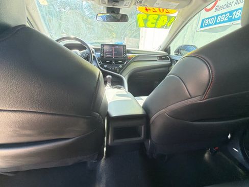 Used 2024 Toyota Camry TRD w/ TRD Package w/JBL Audio FWD image 37