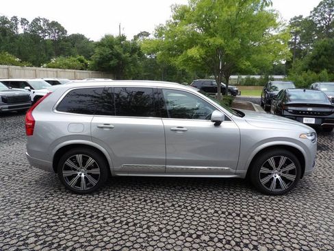 Certified 2024 Volvo XC90 T8 Ultimate AWD/4WD image 5
