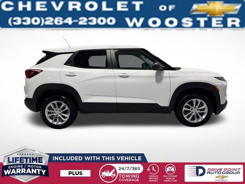 New 2026 Chevrolet TrailBlazer LS image 6