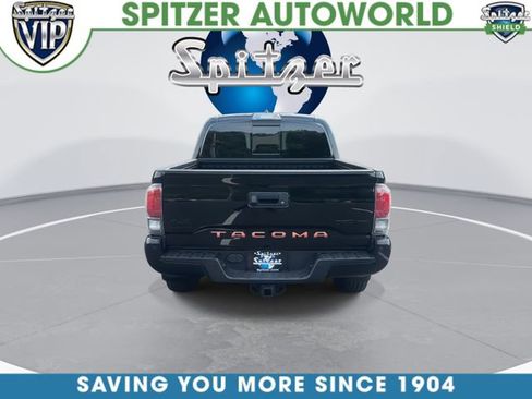 Used 2019 Toyota Tacoma TRD Pro AWD/4WD image 12