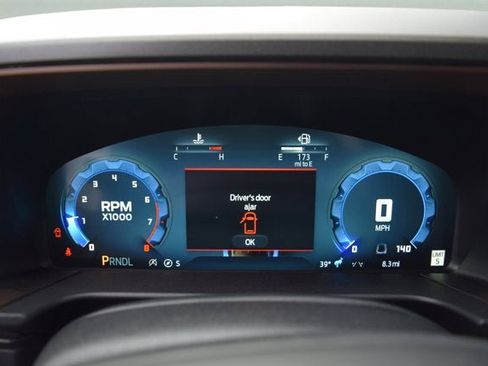 New 2025 Ford Bronco Sport Outer Banks w/ Outer Banks Tech Package+ image 8