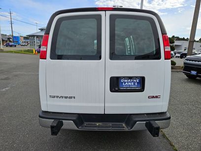 Used 2024 GMC Savana 2500 w/ Driver Convenience Package
