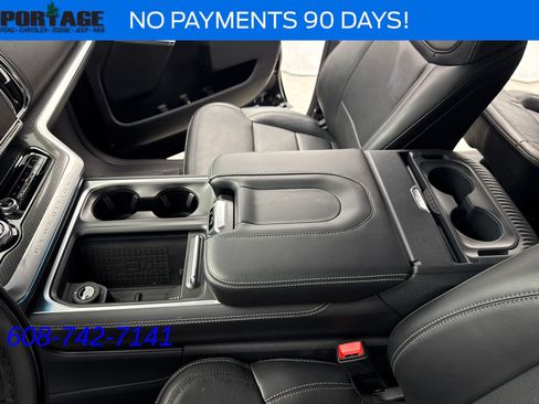Used 2025 Ford Expedition Max Platinum w/ Stealth Performance Package AWD/4WD image 19