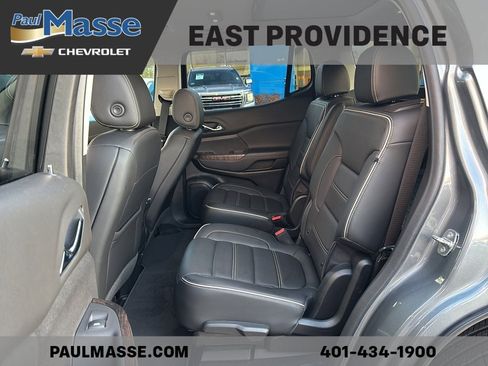 Certified 2022 GMC Acadia Denali w/ Denali Ultimate Package image 17