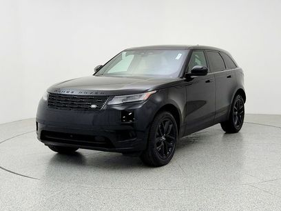 New 2026 Land Rover Range Rover Velar S
