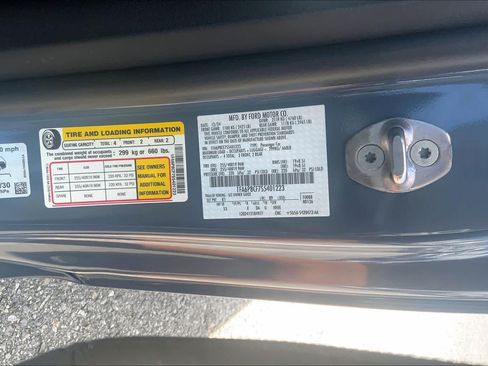 Certified 2025 Ford Mustang GT Premium RWD image 32