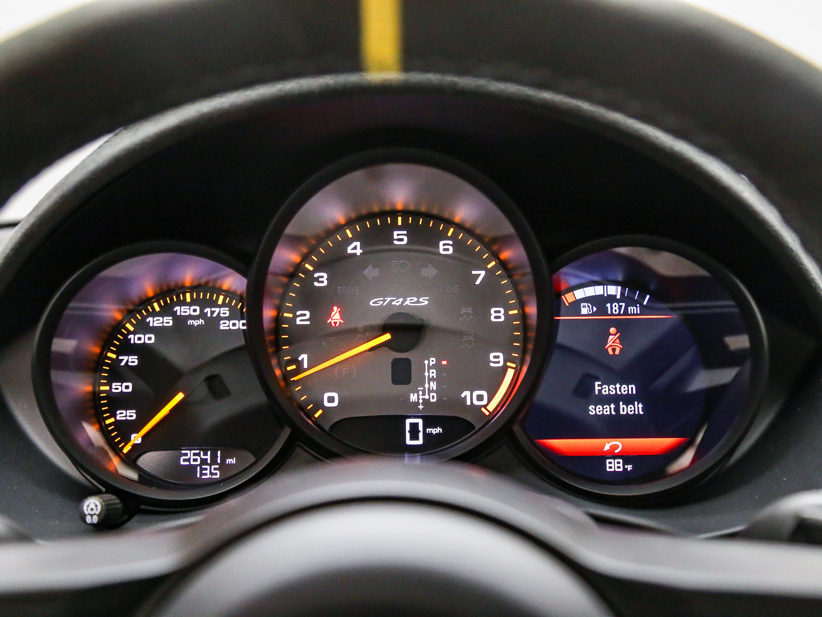 Certified 2024 Porsche 718 Cayman GT4 RS RWD image 27