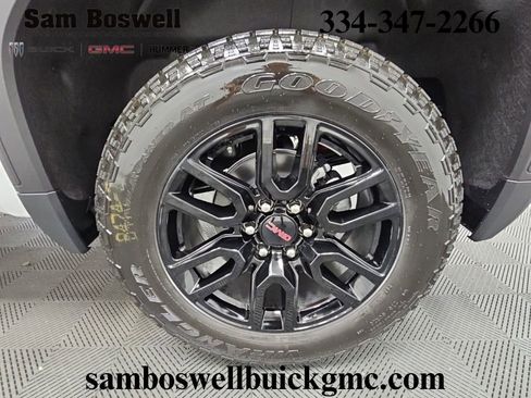 New 2026 GMC Sierra 1500 Pro w/ Graphite Edition AWD/4WD image 38