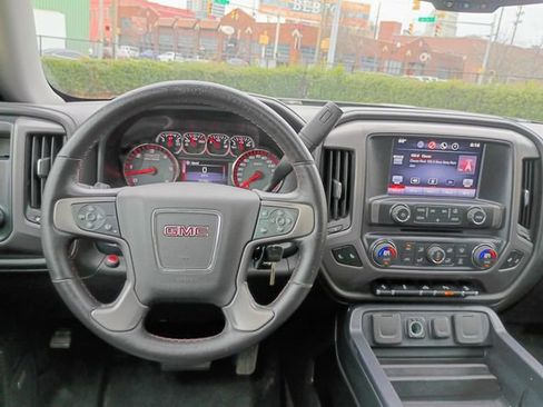 Used 2015 GMC Sierra 1500 SLT w/ All-Terrain Package image 34
