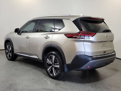 Used 2021 Nissan Rogue SL AWD/4WD image 5