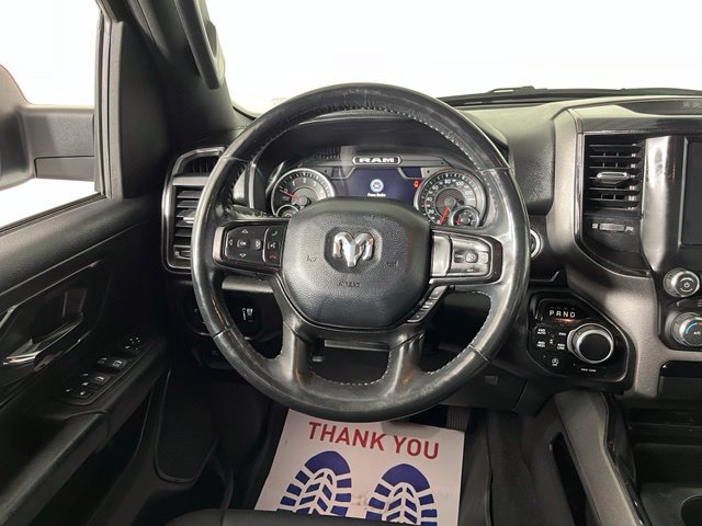 Used 2023 RAM 1500 Big Horn AWD/4WD image 18