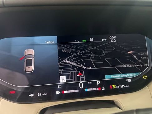 Used 2025 Land Rover Range Rover Long Wheelbase SE image 30