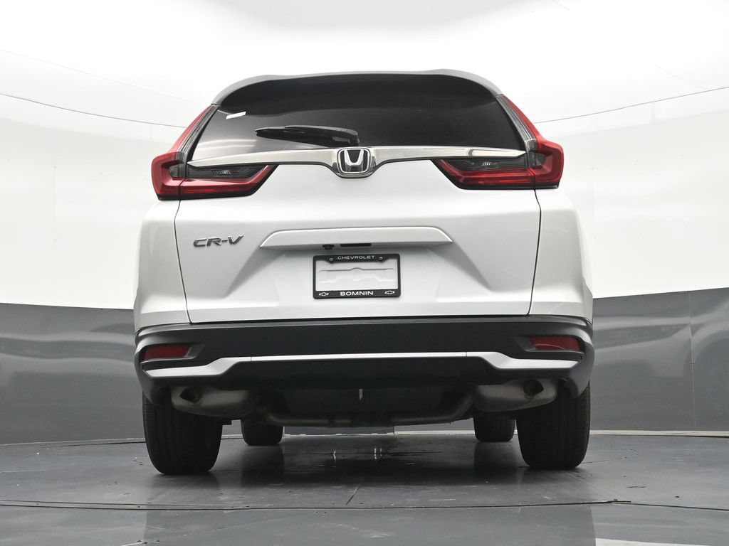Used 2020 Honda CR-V EX-L image 25