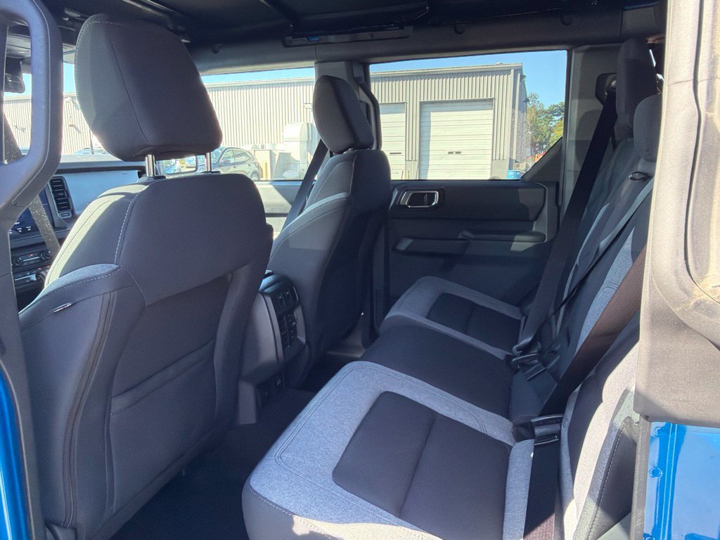 Used 2025 Ford Bronco Big Bend AWD/4WD image 10