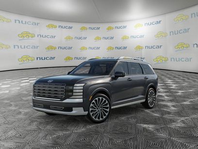 New 2026 Hyundai Palisade Calligraphy