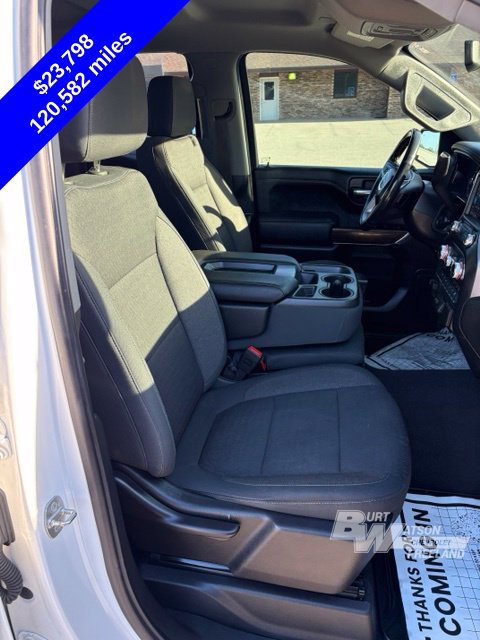 Used 2020 GMC Sierra 1500 SLE w/ SLE Convenience Package AWD/4WD image 38
