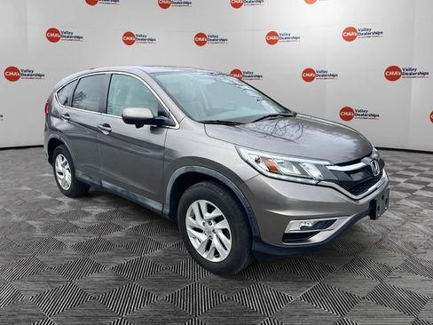 Used 2016 Honda CR-V EX image 1
