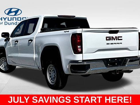 Used 2023 GMC Sierra 1500 Pro w/ Pro Value Package AWD/4WD image 5