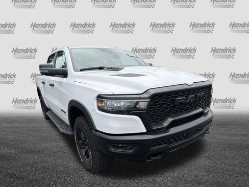 Used 2025 RAM 1500 Rebel w/ Bed Utility Group AWD/4WD image 2