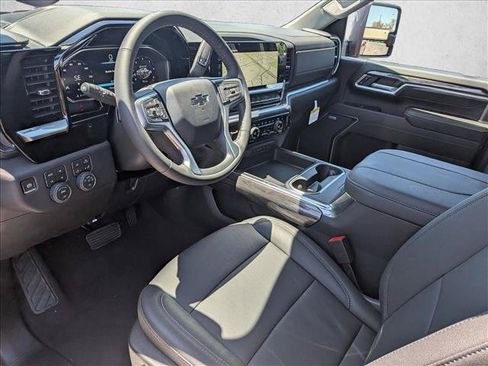 New 2026 Chevrolet Silverado 2500 LTZ w/ LTZ Plus Package AWD/4WD image 3