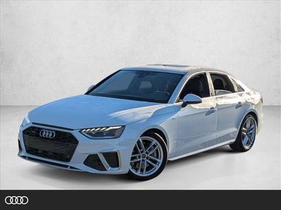 Used 2023 Audi A4 2.0T Premium w/ Convenience Package