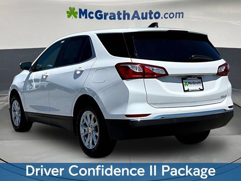 Used 2021 Chevrolet Equinox LT FWD image 5
