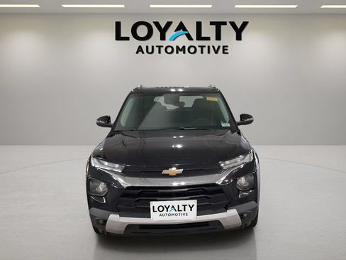 Used 2022 Chevrolet TrailBlazer LT w/ Convenience Package AWD/4WD image 8