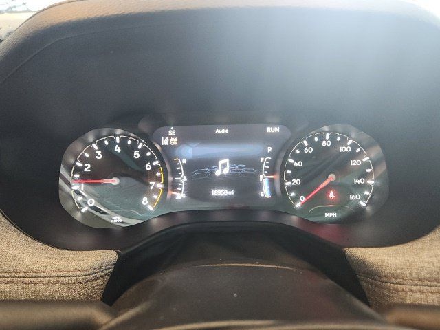 Used 2023 Jeep Compass Latitude w/ Sun and Sound Group AWD/4WD image 28