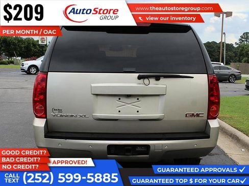 Used 2013 GMC Yukon XL SLT RWD image 7