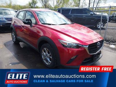 Used 2019 MAZDA CX-3 Sport