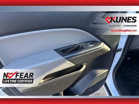 Used 2022 GMC Canyon Elevation Standard w/ Trailering Package image 33