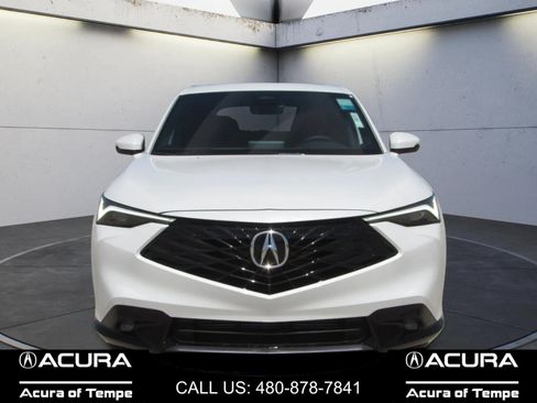 Certified 2025 Acura ADX A-Spec AWD/4WD image 3