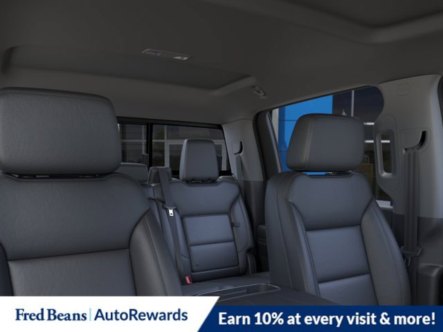 New 2026 Chevrolet Silverado 1500 RST w/ All Star Edition Plus AWD/4WD image 28