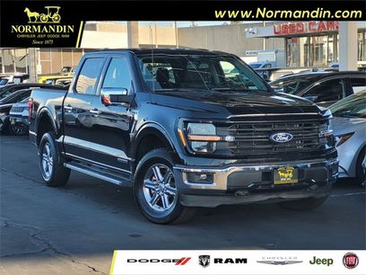 Used 2024 Ford F150 XLT w/ Equipment Group 302A MID