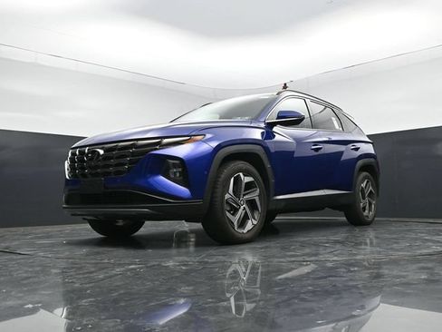 Used 2024 Hyundai Tucson Limited AWD/4WD image 61