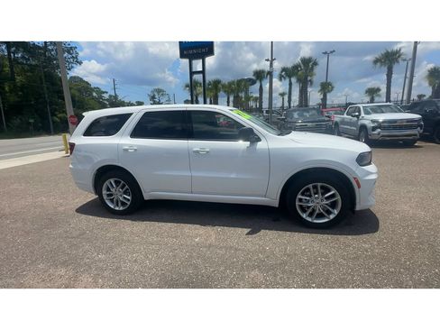 Used 2026 Dodge Durango GT AWD/4WD image 9