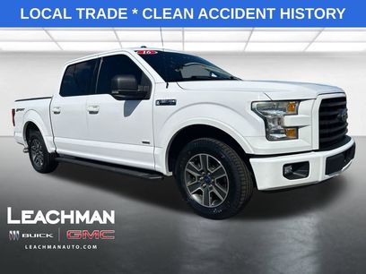 Used 2016 Ford F150 XLT w/ Equipment Group 301A Mid