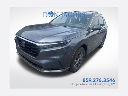 Used 2026 Honda CR-V EX-L