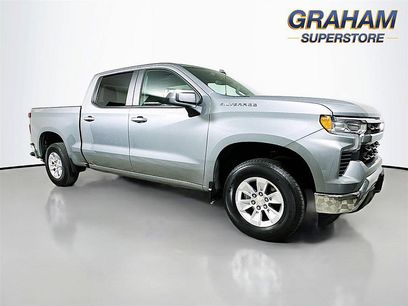 Used 2025 Chevrolet Silverado 1500 LT